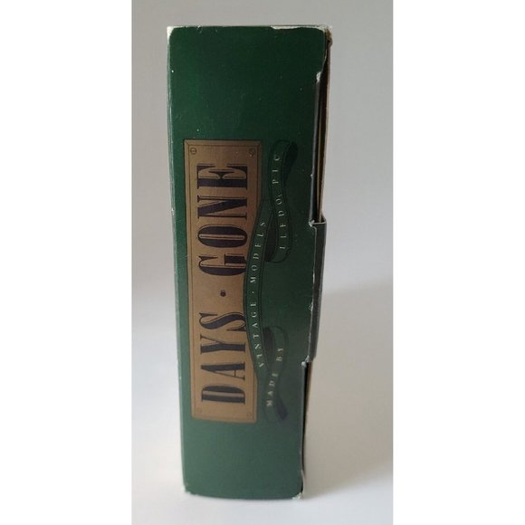 Lledo Toys Lledo Days Gone Vintage Models 92s Jc Penney Delivery